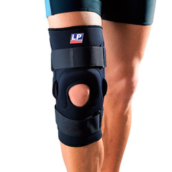 LP Support Knee Support (with Vertical Buttress) LP720